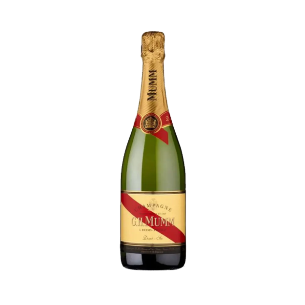 Imagen de Mumm Demi Sec - Vino Espumoso