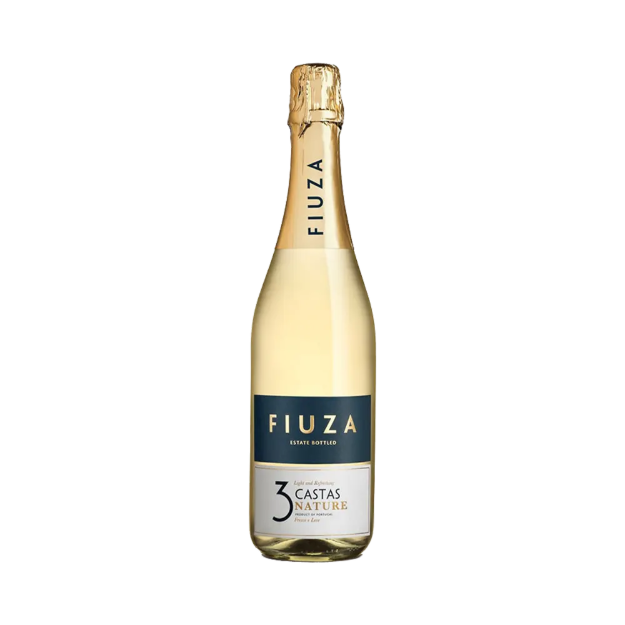 Imagen de Fiuza 3 Castas Nature - Vino Espumoso
