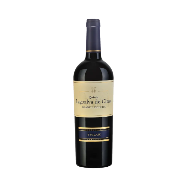 Imagen de Quinta Lagoalva de Cima Grande Escolha Syrah - Vino Tinto
