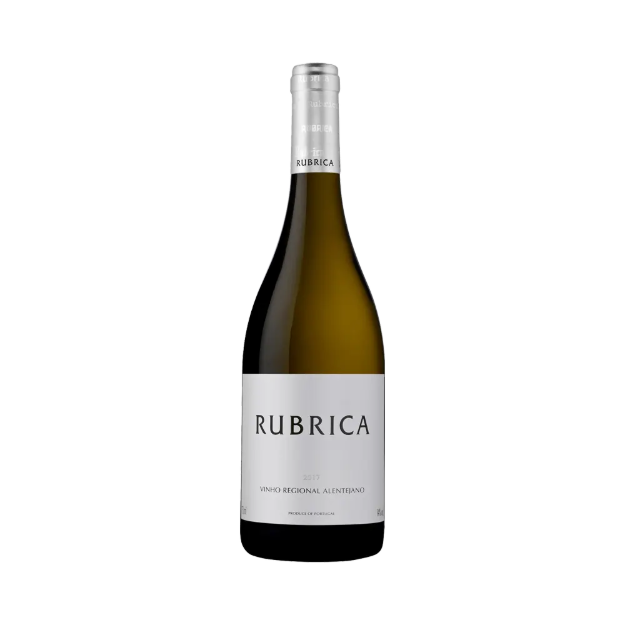 Imagen de Rubrica - Vino Blanco
