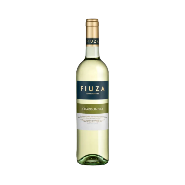 Imagen de Fiuza Chardonnay - Vino Blanco