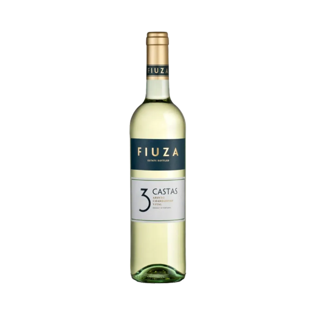 Imagen de Fiuza 3 Castas - Vino Blanco