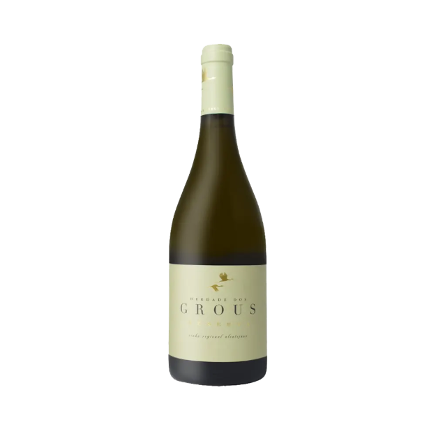 Picture of Herdade dos Grous Reserve - White Wine