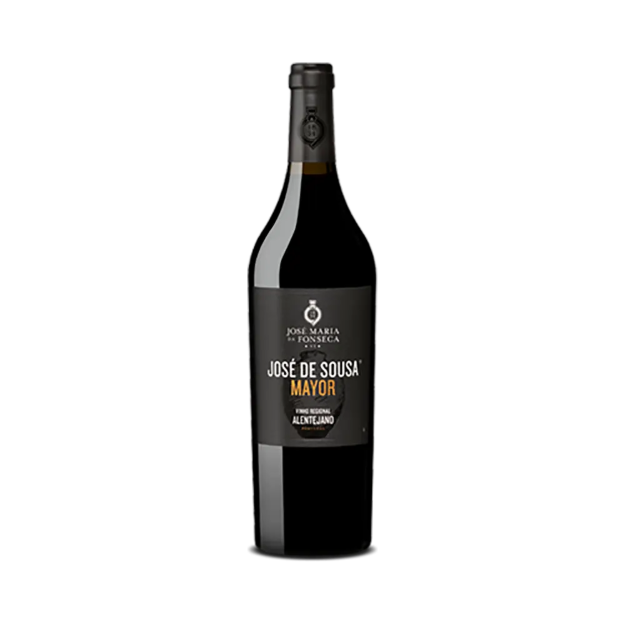 Imagen de José de Sousa Mayor - Vino Tinto