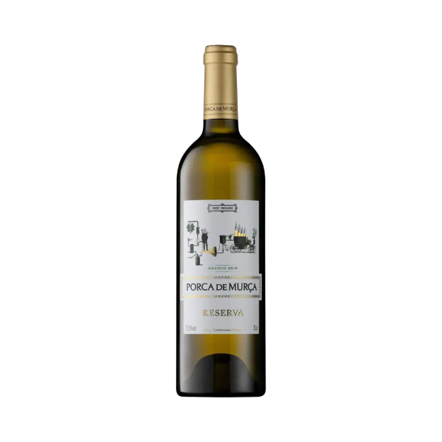 Imagen de Porca de Murça Reserva - Vino Blanco