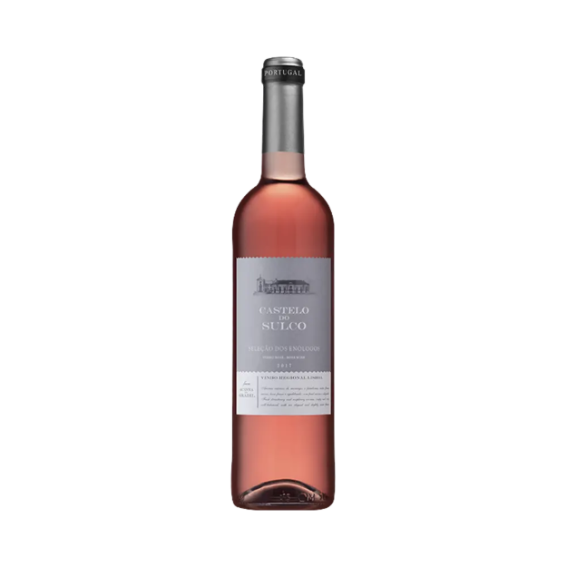 Imagen de Castelo do Sulco Seleção dos Enólogos - Vino Rose
