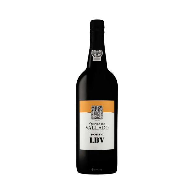 Imagen de Quinta do Vallado LBV - Vino de Oporto