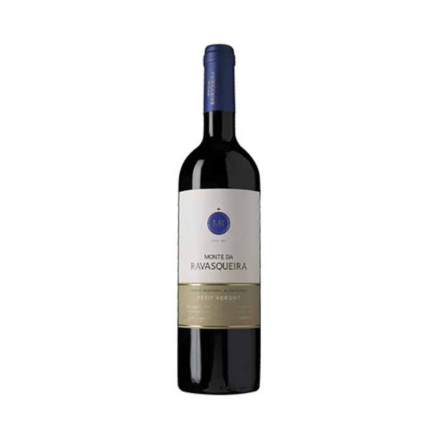 Imagen de Monte da Ravasqueira Petit Verdot - Vino Tinto