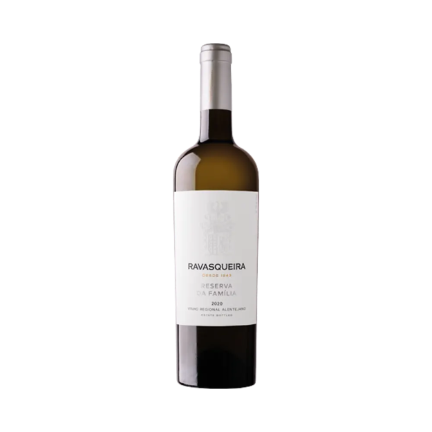Imagen de Monte da Ravasqueira Reserva da Familia - Vino Blanco