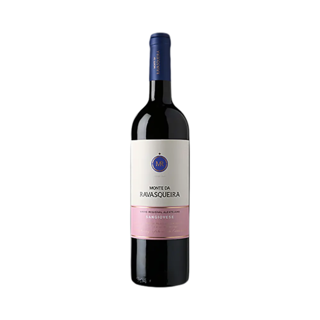 Imagen de Monte da Ravasqueira Sangiovese - Vino Tinto