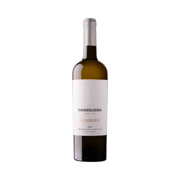Imagen de Monte da Ravasqueira Viognier - Vino Blanco