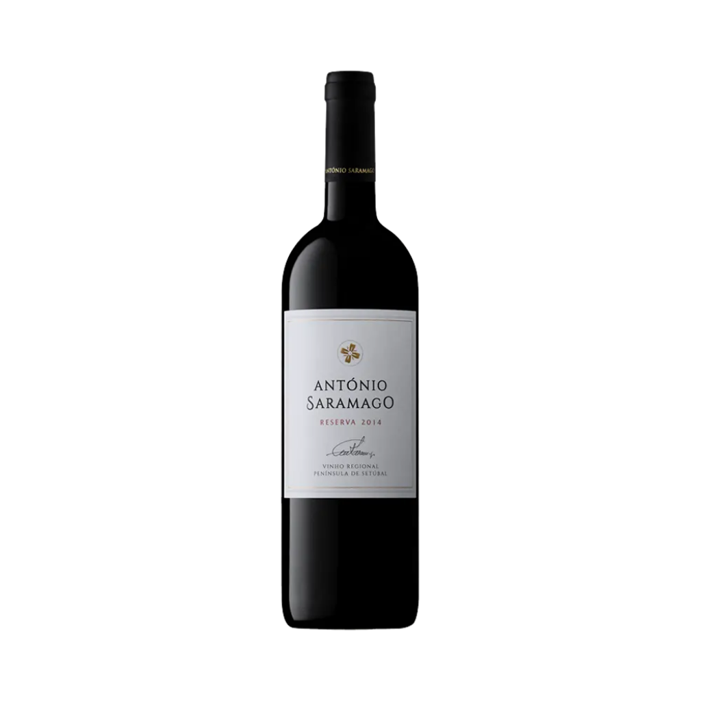 Imagen de Antonio Saramago Reserva - Vino Tinto