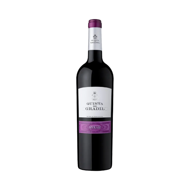 Imagen de Quinta Do Gradil Syrah - Vino Tinto