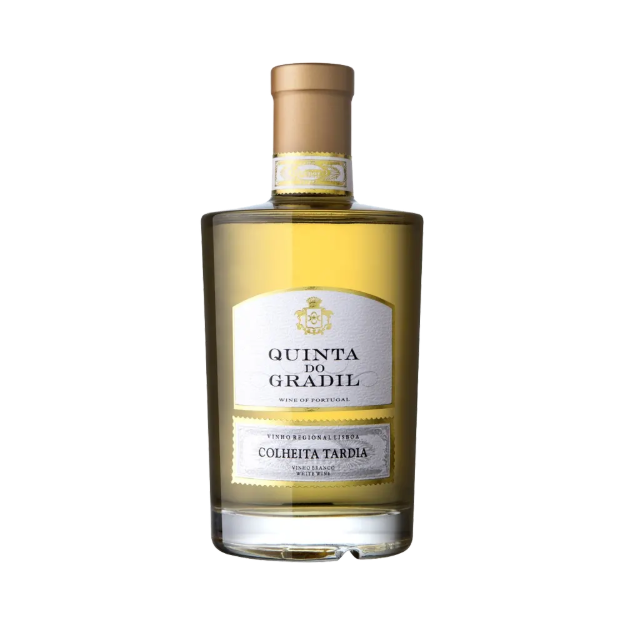 Imagen de Quinta Do Gradil Vendimia Tardia 375ml - Vino Dulce