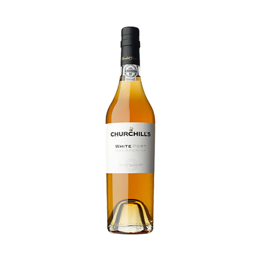 Imagen de Churchills Blanco Seco 500ml - Vino de Oporto