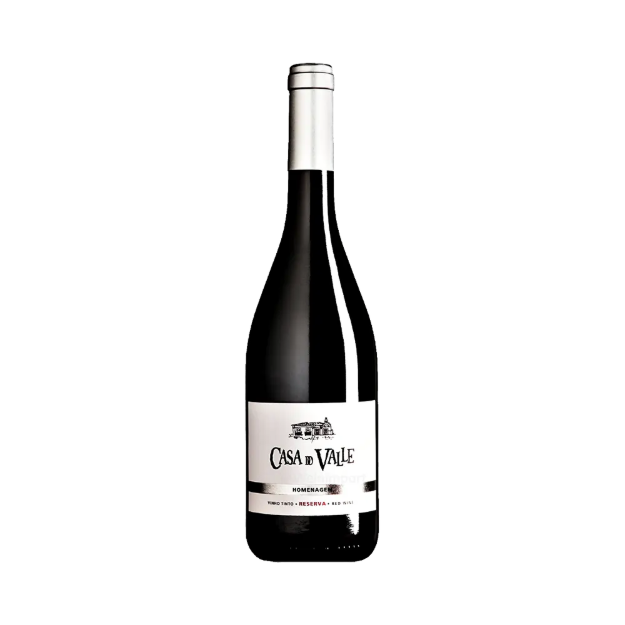 Imagen de Casa do Valle Homenagem - Vino Tinto