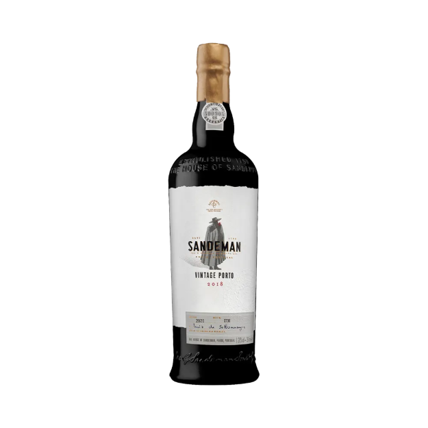 Imagen de Sandeman Vintage 2016 - Vino de Oporto