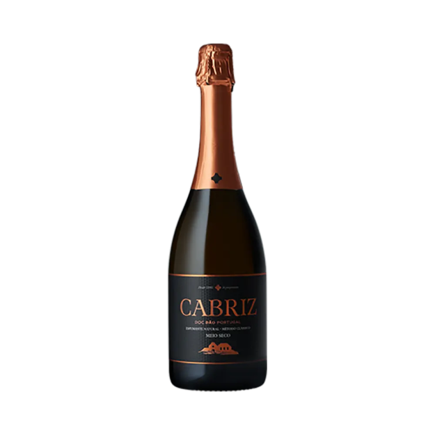 Imagen de Cabriz Medio Seco - Vino Espumoso