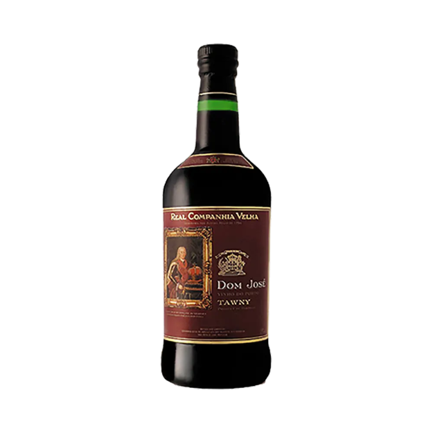 Imagen de Real Companhia Velha Dom José Tawny - Vino de Oporto