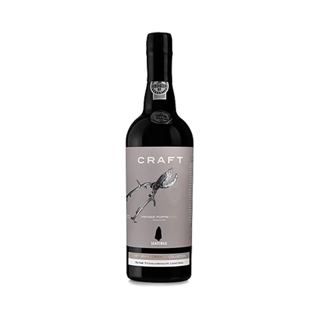 Imagen de Sandeman Craft Vintage 2000 - Vino de Oporto