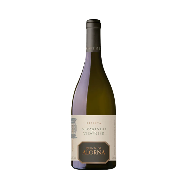 Imagen de Quinta da Alorna Reserva Alvarinho e Viognier - Vino Blanco