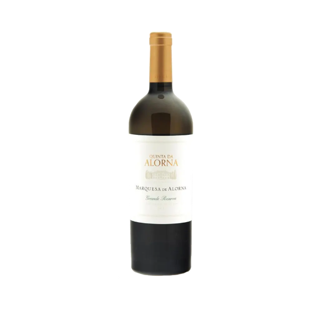 Imagen de Marquesa de Alorna Gran Reserva - Vino Blanco