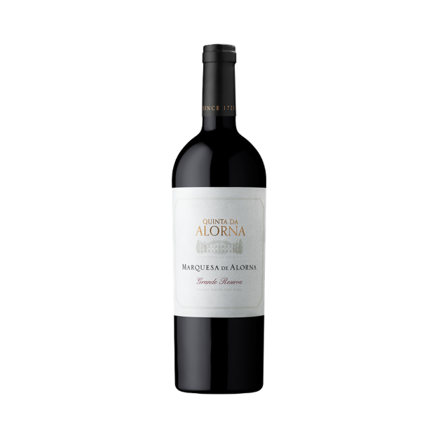 Imagen de Marquesa de Alorna Gran Reserva - Vino Tinto