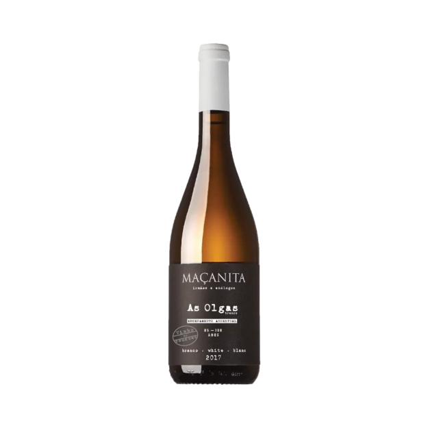Imagen de Maçanita As Olgas - Vino Blanco