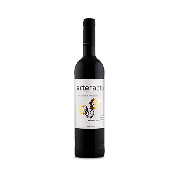 Imagen de Artefacto Colheita Selecionada Syrah - Vino Tinto