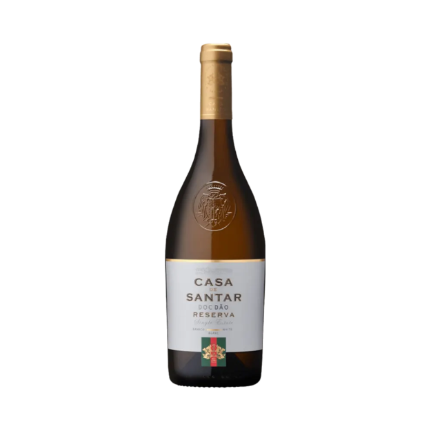 Imagen de Casa De Santar Reserva - Vino Blanco