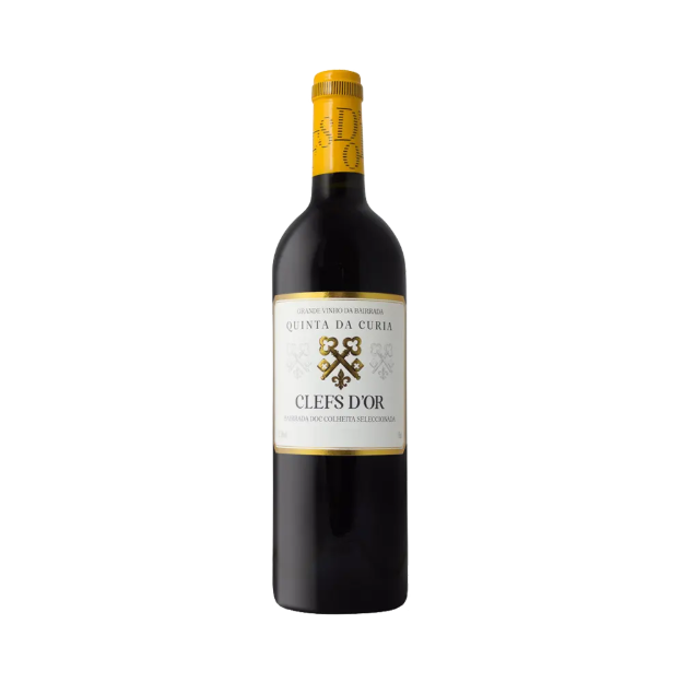 Imagen de Quinta da Curia Clefs d'Or - Vino Tinto