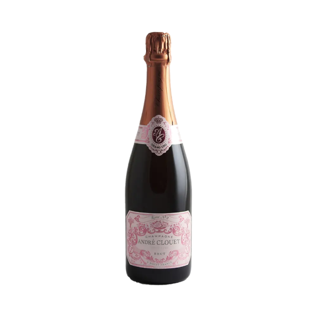 Imagen de Andre Clouet Rosado - Vino Espumoso