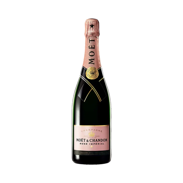 Imagen de Moet & Chandon Brut Imperial Rosé - Vino Espumoso
