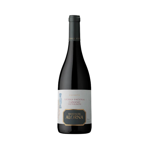 Imagen de Quinta da Alorna Reserva Touriga e Cabernet - Vino Tinto