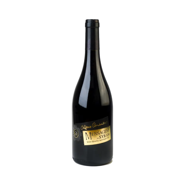 Imagen de Altas Quintas Mensagem Syrah - Vino Tinto