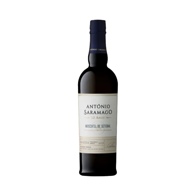Imagen de António Saramago Moscatel 10 Years 500ml - Vino Fortificado