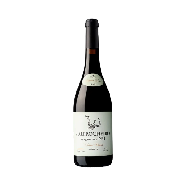 Imagen de O Alfrocheiro tb quer estar nu - Vino Tinto