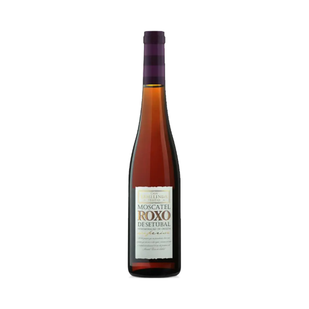 Imagen de Casa Ermelinda Freitas Moscatel Roxo Superior 500ml - Vino Fortificado