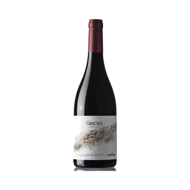 Imagen de Gricha - Vino Tinto