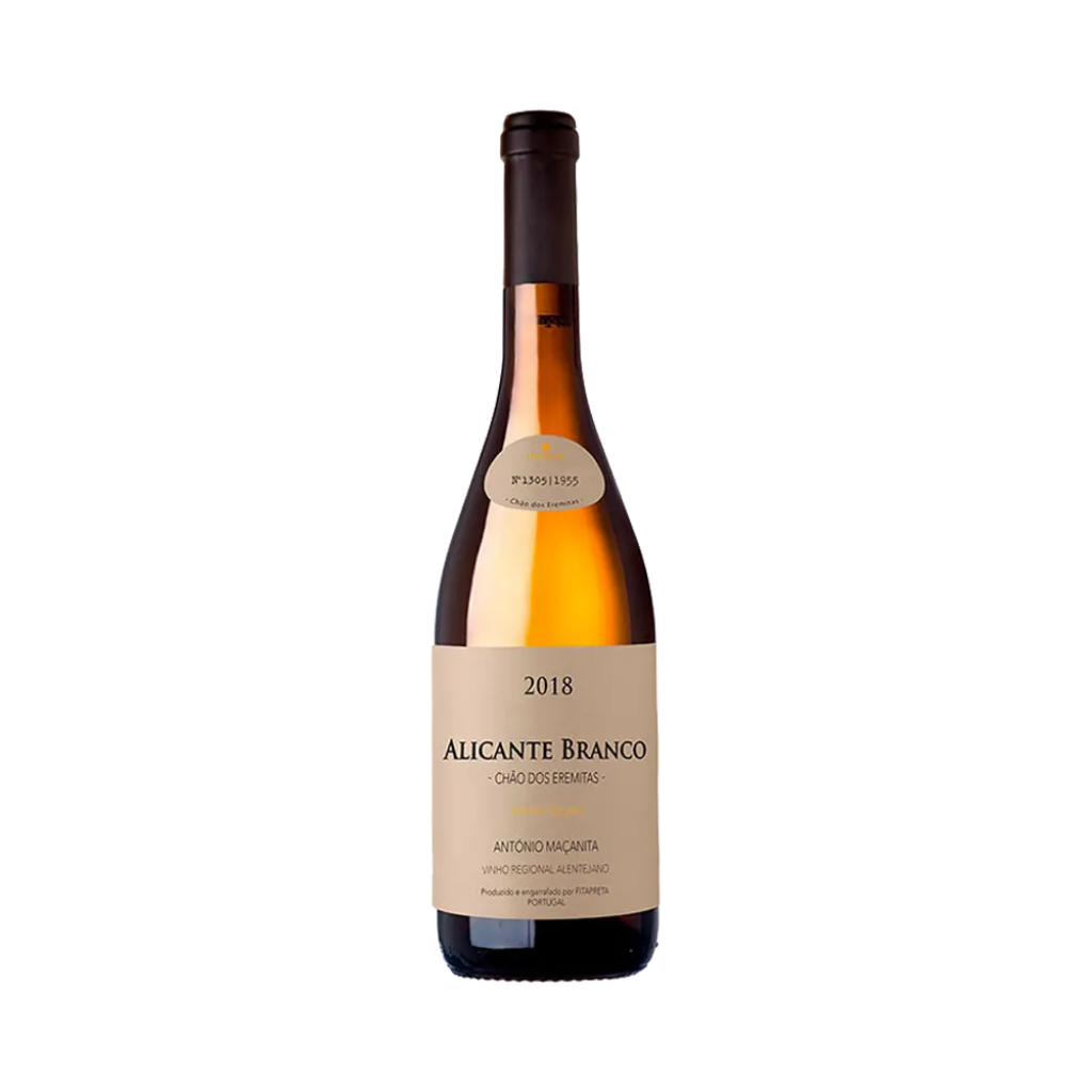 Imagen de Chão dos Eremitas Alicante Branco - Vino Blanco