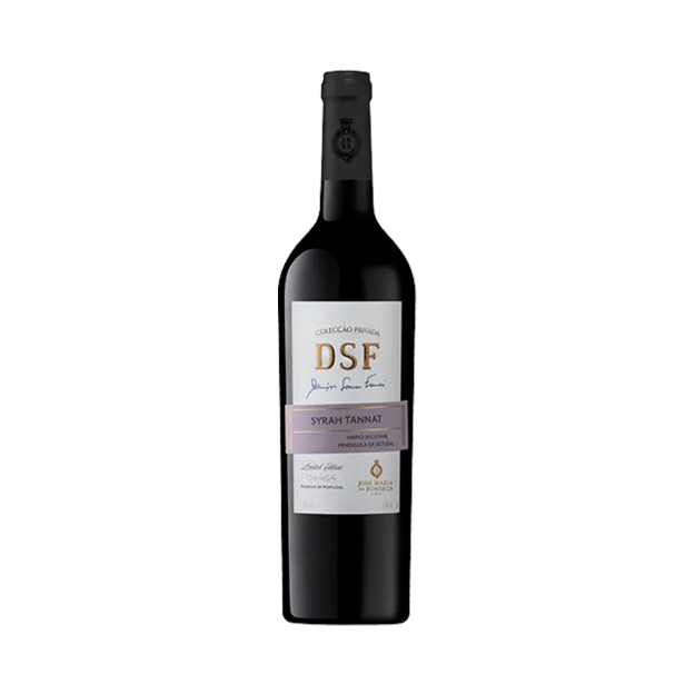 Imagen de DSF Syrah Tannat - Vino Tinto