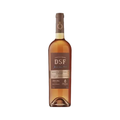 Imagen de DSF Private Collection Moscatel de Setúbal Cognac - Vino Fortificado
