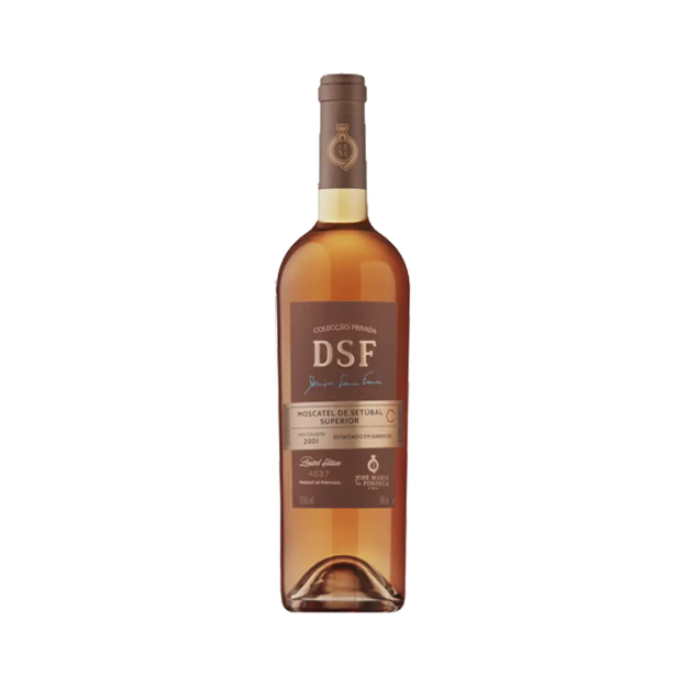Imagen de DSF Private Collection Moscatel de Setúbal Cognac - Vino Fortificado
