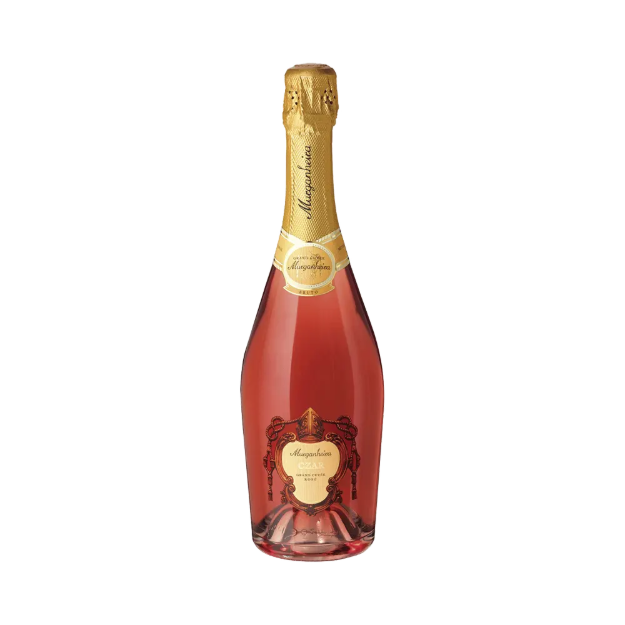 Imagen de Murganheira Czar Grand Cuvee Rosé Brut - Vino Espumoso