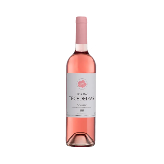 Imagen de Flor das Tecedeiras - Vino Rose