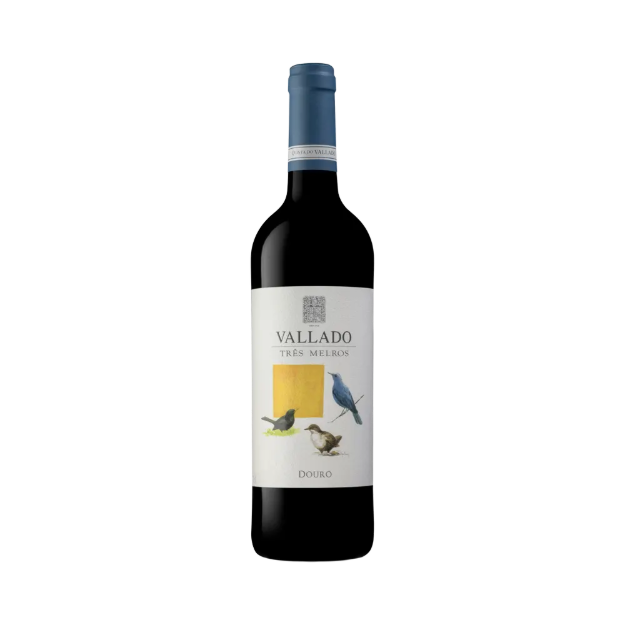 Imagen de Vallado Três Melros - Vino Tinto