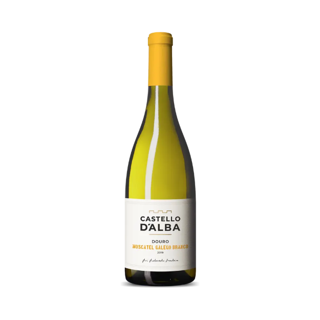 Imagen de Castello d'Alba Moscatel Galego - Vino Blanco