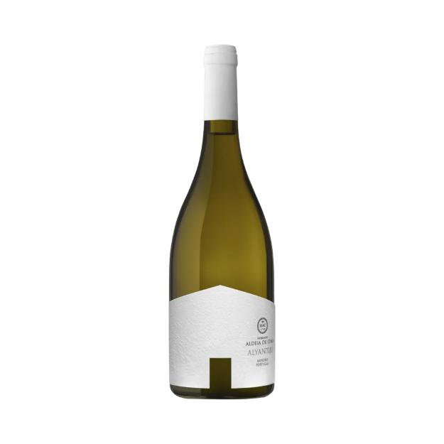 Imagen de Alyantiju - Vino Blanco