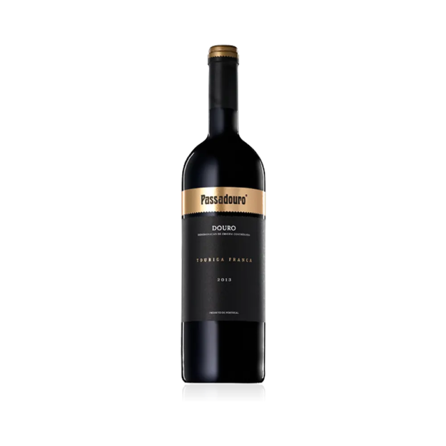 Imagen de Passadouro Touriga Franca - Vino Tinto