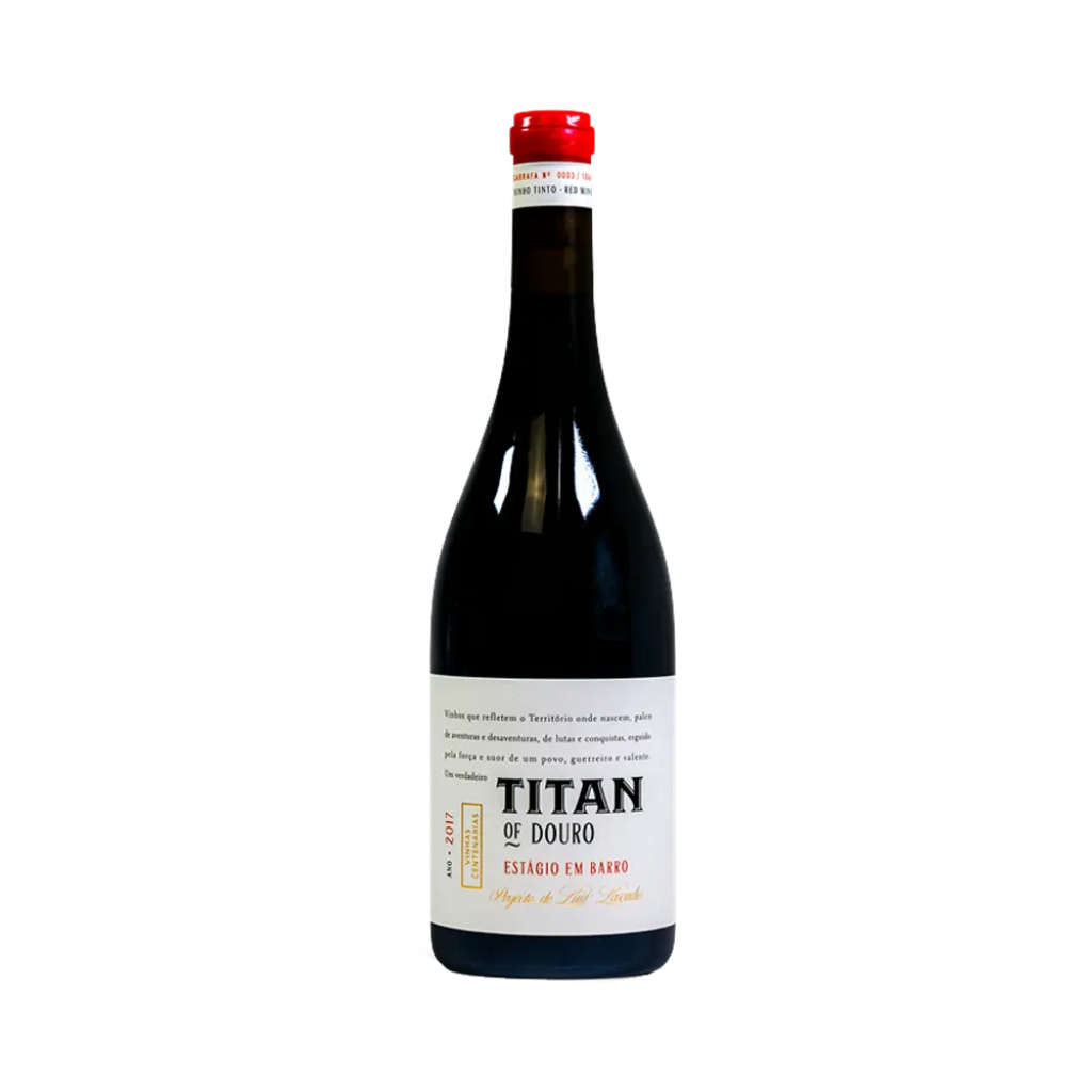 Imagen de Titan of Douro Estágio em Barro - Vino Tinto